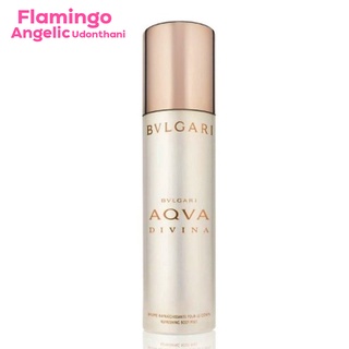 BVLGARI Aqva Divina Body Mist 100 ml for Women