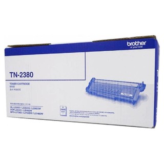 BROTHER TONER TN-2380 ตลับผงหมึกดำ (SP1-001209)