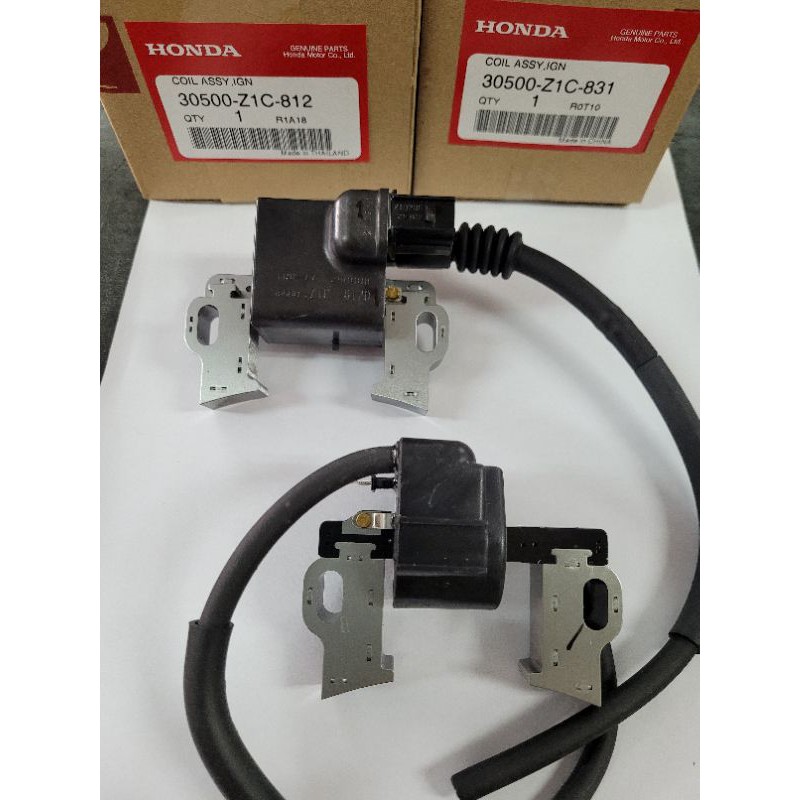 คอยล์ไฟ GX390 MEGA ฮอนด้า แท้  คอยล์ 13 แรง เมก้า รุ่นท่อสแตนเลส