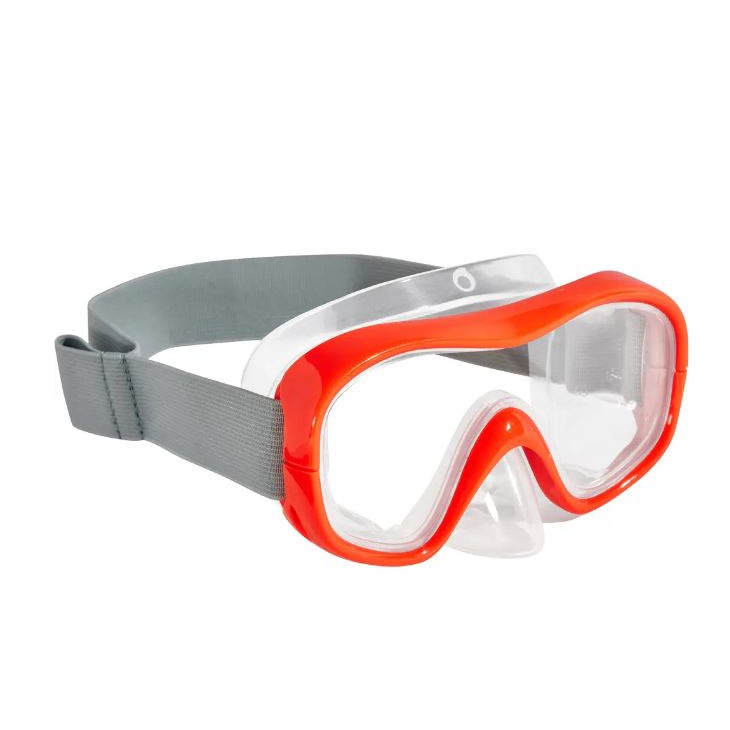 หน้ากากดำน้ำสำหรับเด็กและผู้ใหญ่สินค้าแท้คุณภาพDECATHLON แท้100% หน้ากากว่ายน้ำ แว่นตาดำน้ำ แว่นตาว่ายน้ำ