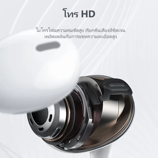BASIKE หูฟัง หูฟังอินเอียร 3.5mm แบบมีสาย For Samsung Oppo HUAWEI หูฟังใช้สาย ของแท้100% earphone