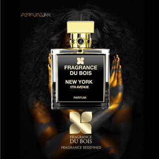 Fragrance Du Bois New York 5th Avenue 1ml 2ml