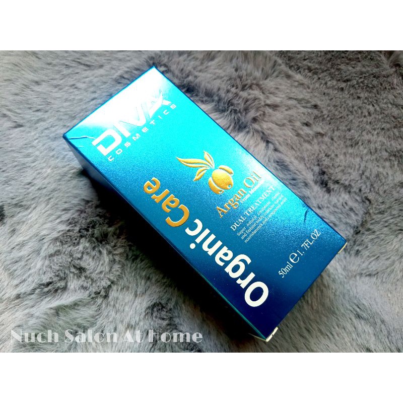 DIVA เซรั่ม ออยใส่ผม ✓หมดปี 2028 Argan Oil ขนาด 50ml.  ราคาเต็ม 390 บาท ราคา ถูกที่สุด ดีลบีเคเค แกลเลอรีภาพที่ 3