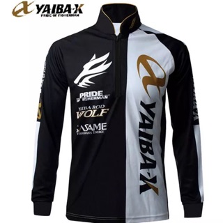 เสื้อตกปลา Yaiba X ป้องกัน UV