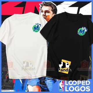 เสื้อเชิ้ต LUKA DONCIC เสื้อเอ็นบีเอ ดัลลัส แมฟเวอริกส์ เสื้อเชิ้ต Unisex ขนาด 7 สี 1YX