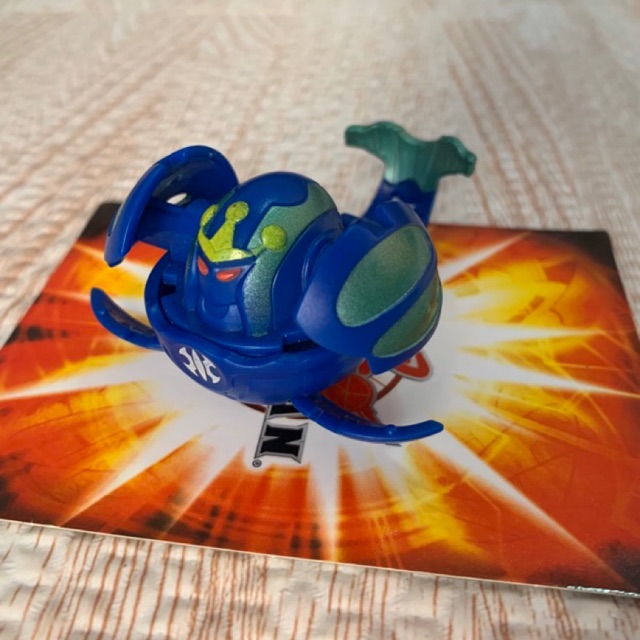 Bakugan - บาคุกัน ไซเรน(นางเงือก) ธาตุน้ำ