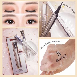 MILA COLOR Eyeliner  อายไลเนอร์ หัวเมจิ