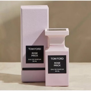 Tom Ford Rose Prick EDP 50 ml น้ำหอม Tom Ford Rose Prick EDP 50 ml ของแท้ 100% ฉลากไทย จาก Siam Paragon