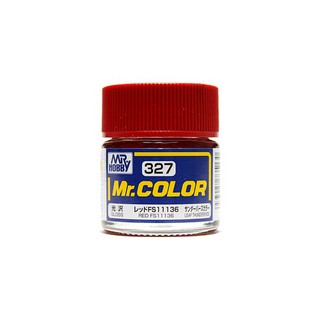 Mr.Color C327 Red FS11136 Gloss (10ml)