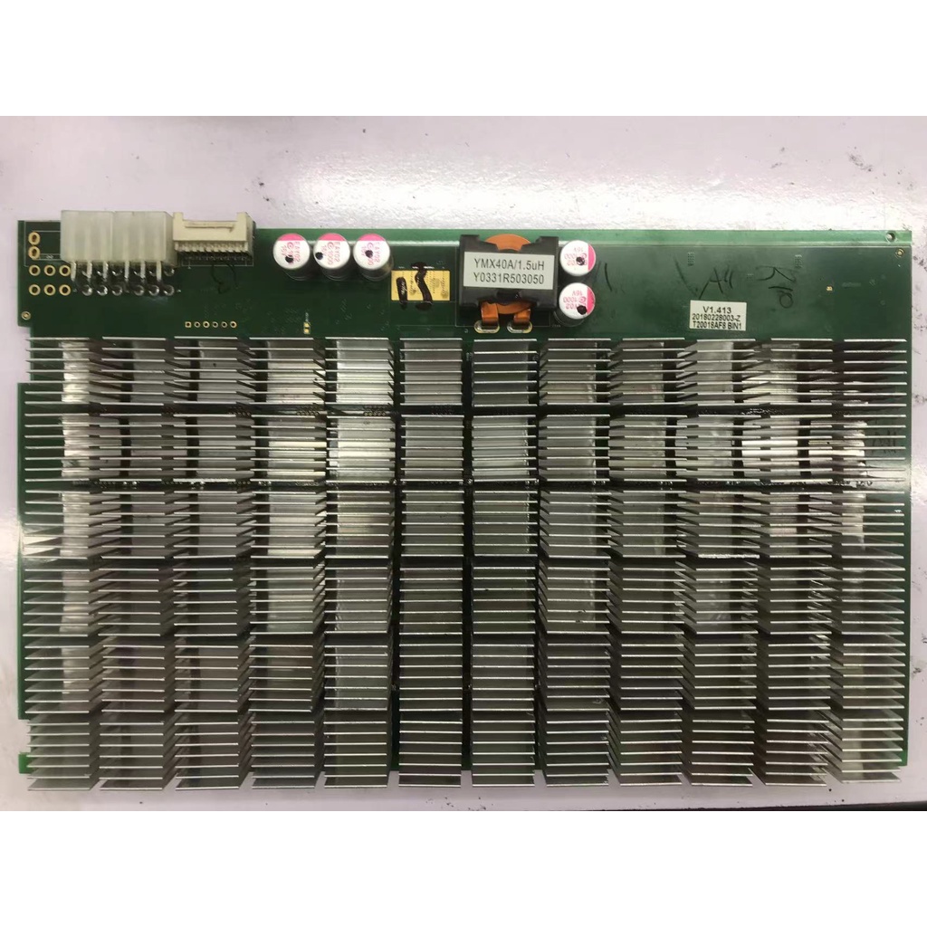 [50 ชิ้น/เซ็ต] Bitmain Antminer Bitmainland Ant L3+/ S9/S9i/S9j MOS Tube Boosterboard Boosterboard I