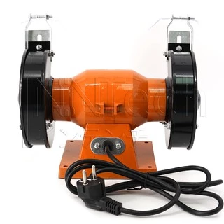 InnTech มอเตอร์หินเจียร มอเตอร์หินไฟ 5 นิ้ว (125 มม.) 1/3 แรงม้า (HP) รุ่น BG-350