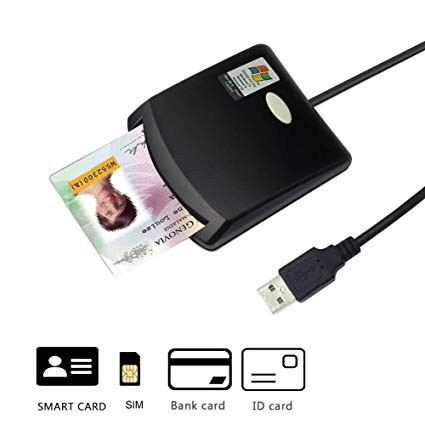 ลดราคา เครื่องอ่านบัตรประชาชน/Smart Card Reader #สินค้าเพิ่มเติม สายต่อจอ Monitor แปรงไฟฟ้า สายpower ac สาย HDMI