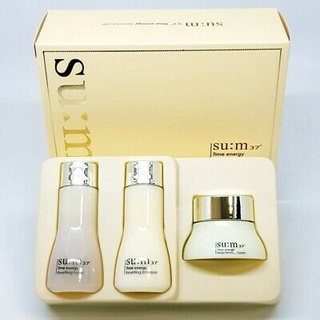 SU:M37 Time energy Special Gift ของแท้ค่ะ