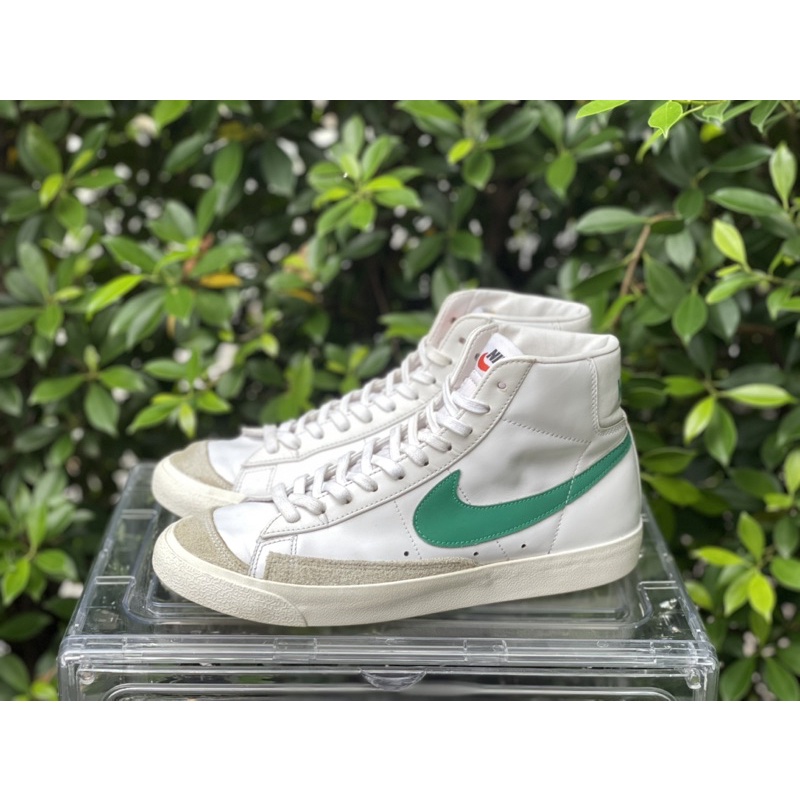 blazer mid 77 lucid green