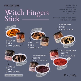 FEELNATURE: Witch fingers stick