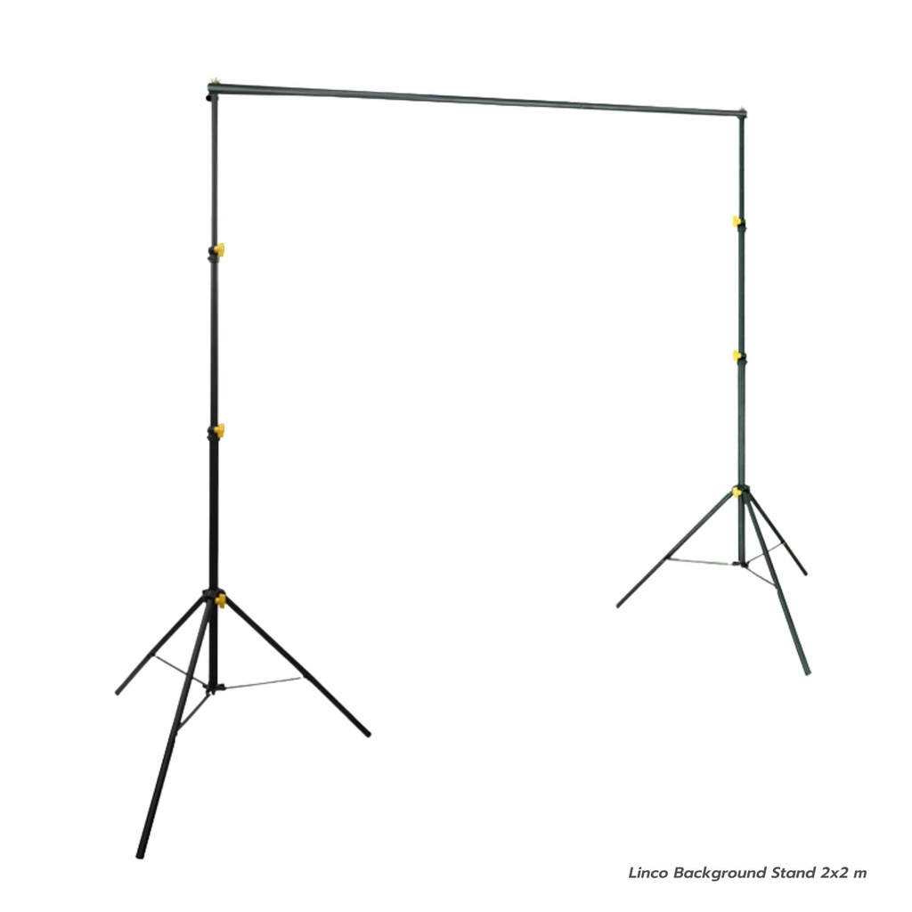 Linco Background Stand Premium Grade 2X2 M - linco_thailand - ThaiPick