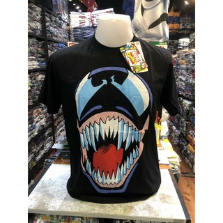 เสื้อยืด เวนอม venom ลิขสิทธิ์แท้