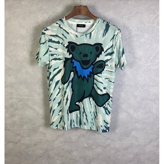 เสื้อยืด Amiri Grateful Dead Bear t-shirt