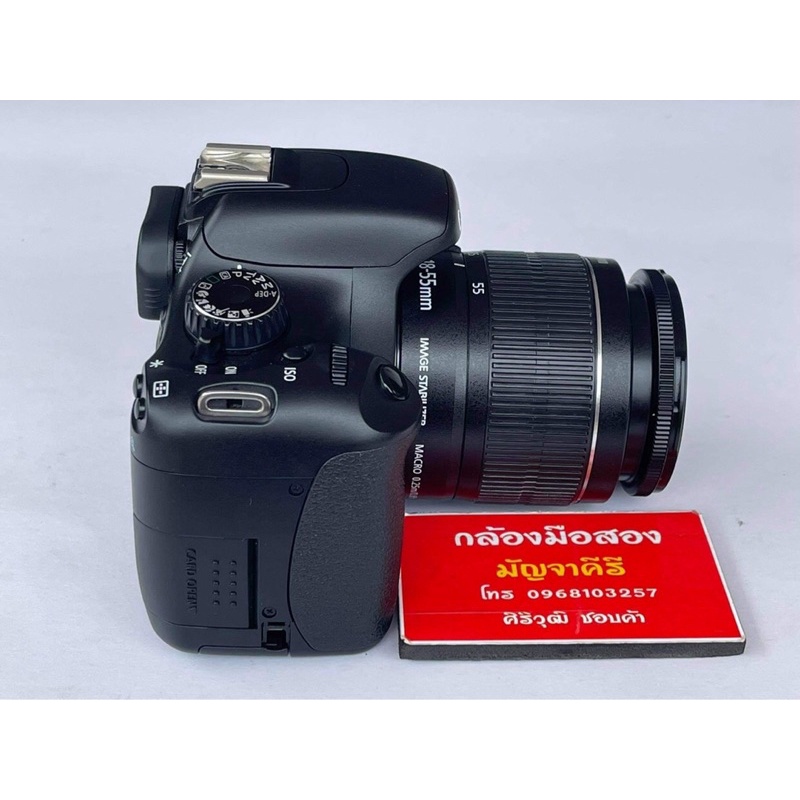 Cannon 550Dมือสองไร้ตำหนิ - daifukuofficial - ThaiPick