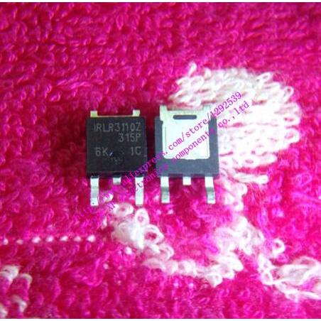 10pcs/lot IRLR3110ZPBF IRLR3110Z TO252 IC