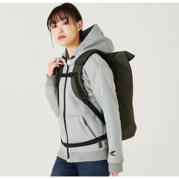 TAICHI กระเป๋าเป้กันน้ำ รุ่น RSB278 WATERPROOF BACK PACK รุ่นยอดนิยมสำหรับไบค์เกอร์