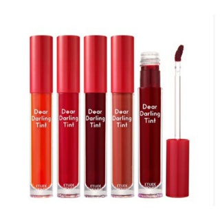 พร้อมส่ง ของแท้ 💕Etude House Dear Darling Water Jel tint (New) 4.5g.