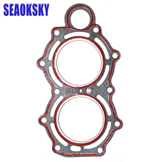 3B2-01005 Cylinder Head Gasket For Tohatsu Outboard Engine 2 Stroke 8HP 9.8HP 3B2-01005-0 Hangkai 9.8HP