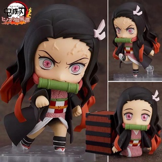 [แท้/มือ1] Nendoroid 1194 Nezuko Kamado: Demon Slayer: Kimetsu no Yaiba