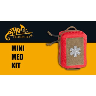 ซองใส่อุปกรณ์ปฐมพยาบาล MINI MED KIT