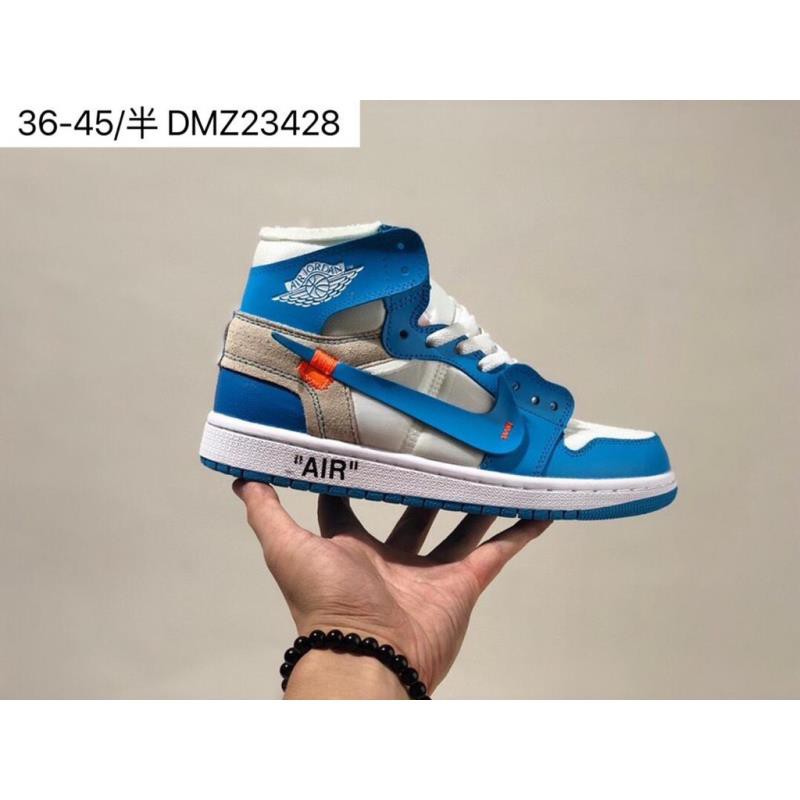 Jordan Generation Aj1 Baishan Joint Off - White X Air Jordan 1 รองเท้า ...