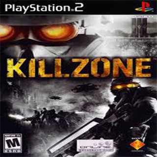 แผ่นเกมส์[PlayStation2] Killzone (USA)