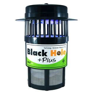 อุปกรณ์กำจัดแมลงและสัตว์รบกวน เครื่องดักยุง BLACK HOLE PLUS อุปกรณ์กำจัดแมลงและสัตว์รบกวน ผลิตภัณฑ์และของใช้ภายในบ้าน EL