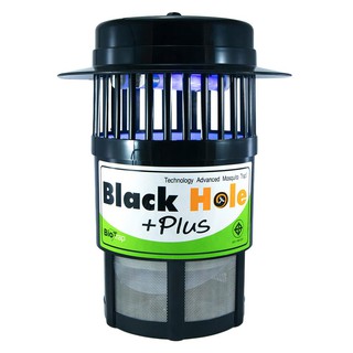 อุปกรณ์กำจัดแมลงและสัตว์รบกวน เครื่องดักยุง BLACK HOLE PLUS อุปกรณ์กำจัดแมลงและสัตว์รบกวน ผลิตภัณฑ์และของใช้ภายในบ้าน EL