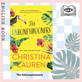 [Querida] หนังสือภาษาอังกฤษ The Unhoneymooners by Christina Lauren