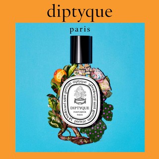 Diptyque Paris Perfume - Orpheon / Fleur De Peau / Eau Rose / Geranium Odorata  (พร้อมส่ง/กล่องซีล)