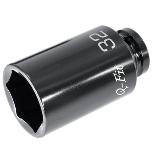 บ๊อกซ์ยาว 1/2DR Q-FIT 32 มม. ( 1/2Dr Q-Fit Impact Deep Socket 32mm )