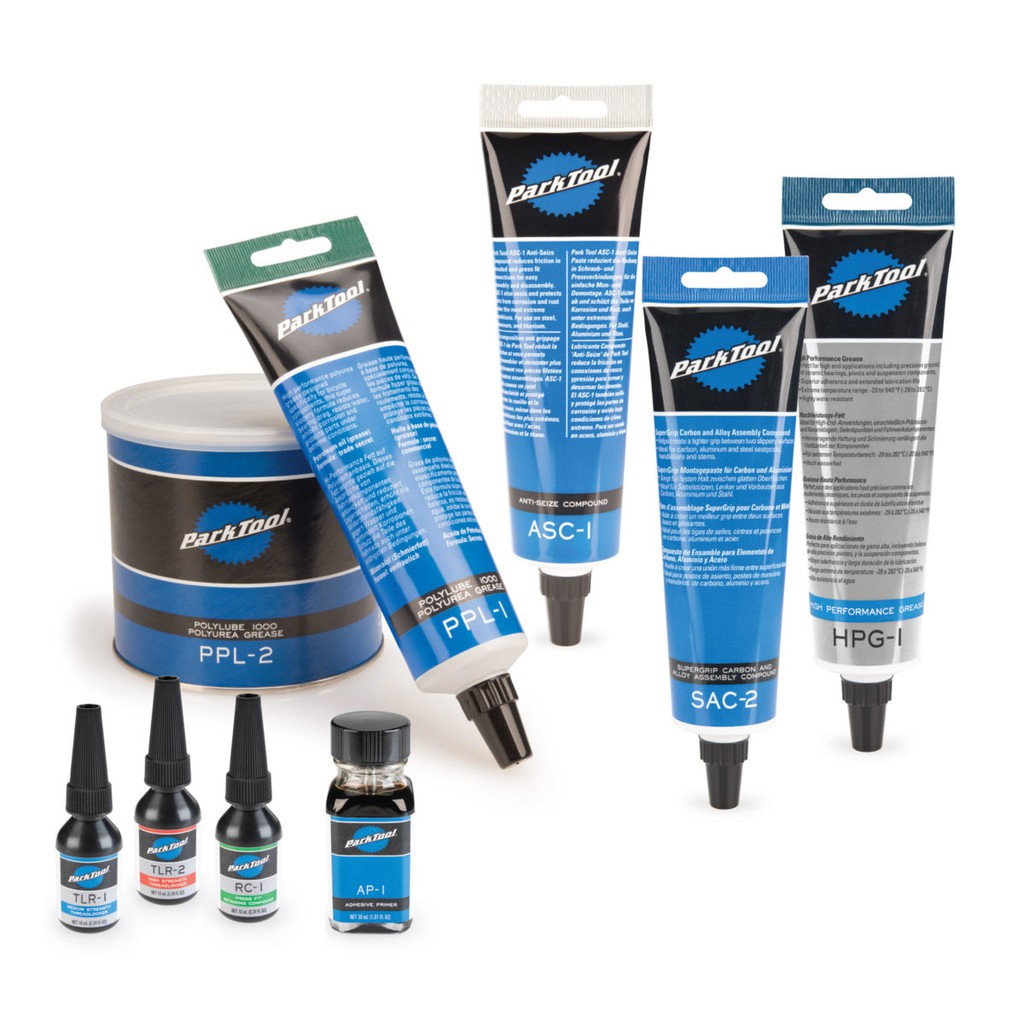 park tool bike grease