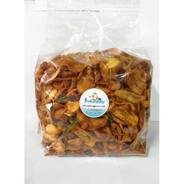 กล้วยเบรคแตก 500กรัม รับประกันความอร่อย**ไม่มีน้ำตาล