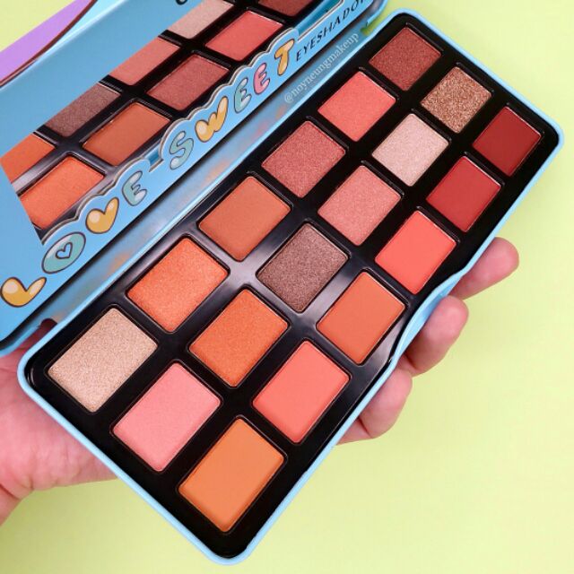 อายแชโดว์ ODBO แท้