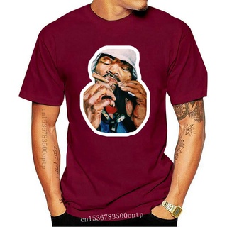 เสื้อยืดแขนสั้น คอกลม ผ้าฝ้าย พิมพ์ลาย Blunted Method Man แฟชั่นฤดูร้อน สําหรับผู้ชาย 2022 2022