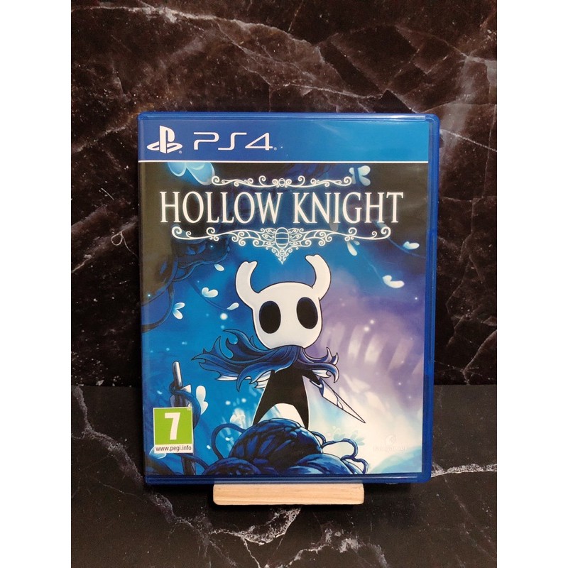(มือสอง) แผ่นเกม ps4 : Hollow Knight | Shopee Thailand