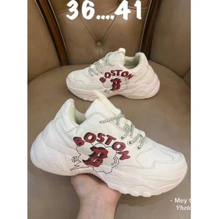 🔥ราคาโรงงาน🔥 รองเท้า MBL BOSTON ( New ) รุ่นใหม่ล่าสุดไซด์ 36..41 #รองเท้าเฟชั่น#รองเท้าผู้หญิง