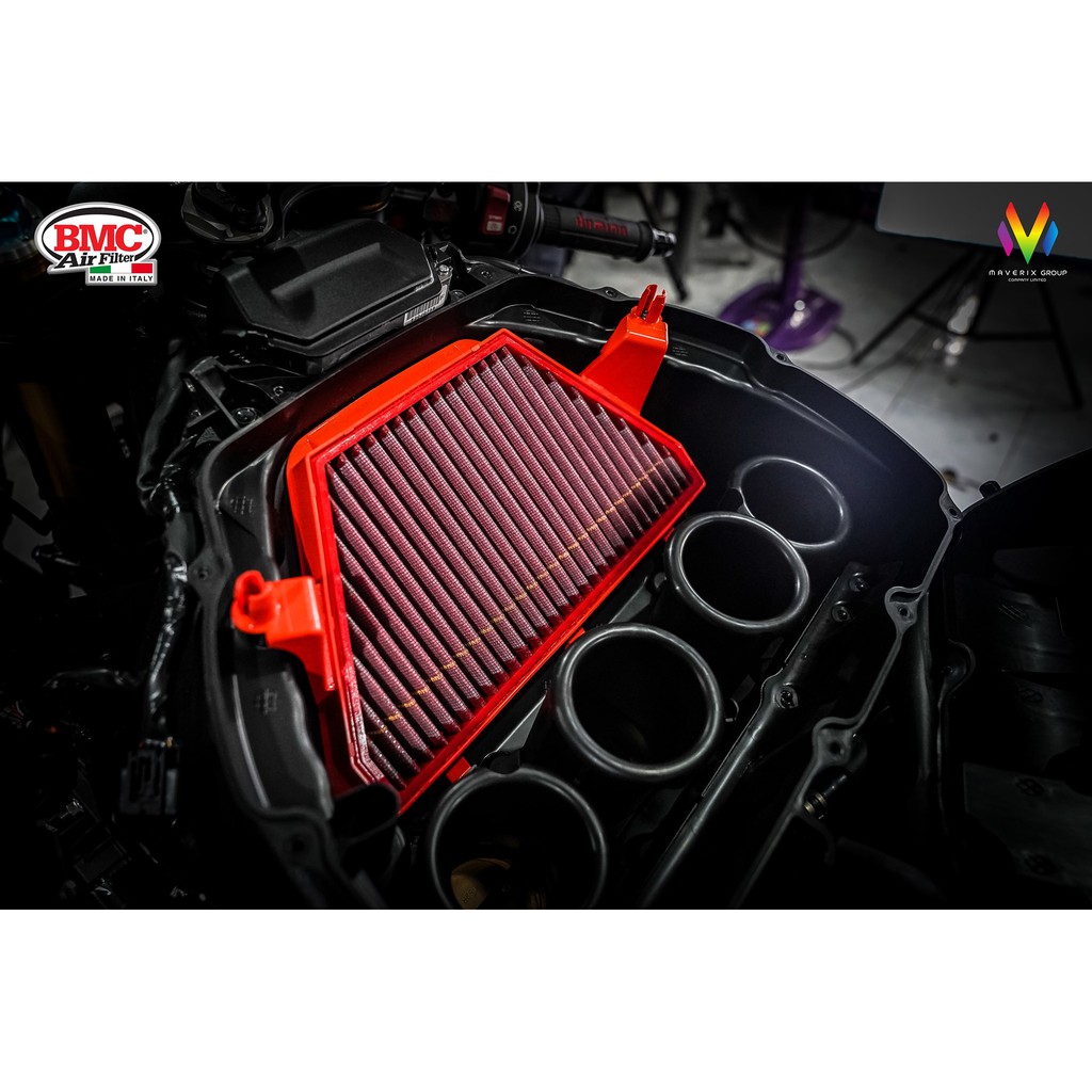 BMC กรองอากาศ สำหรับ CBR1000RR-R 2021-2026 รหัส FM01097RACE
