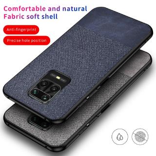 Case Xiaomi Redmi Note 9 Pro Note 9S K30 Pro Mi 10 Pro Redmi 8 8A Redmi 7 7A Redmi 6 6A Redmi Note 8 Pro Note 8T Note 7 Pro Note 5 Pro Mi Note 10 Pro Mi Poco X2 Mi 9 Lite Mi A3 Lite A2 Lite A1 CC9 CC9E Mi 9T Pro K20 Pro Cloth Stitching Case Cover