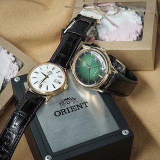 Orient ระบบAutomatic นาฬิกาข้อมือผู้ชาย