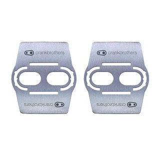 แผ่นเหล็กรองครีต Crankbrothers Shoe Shields