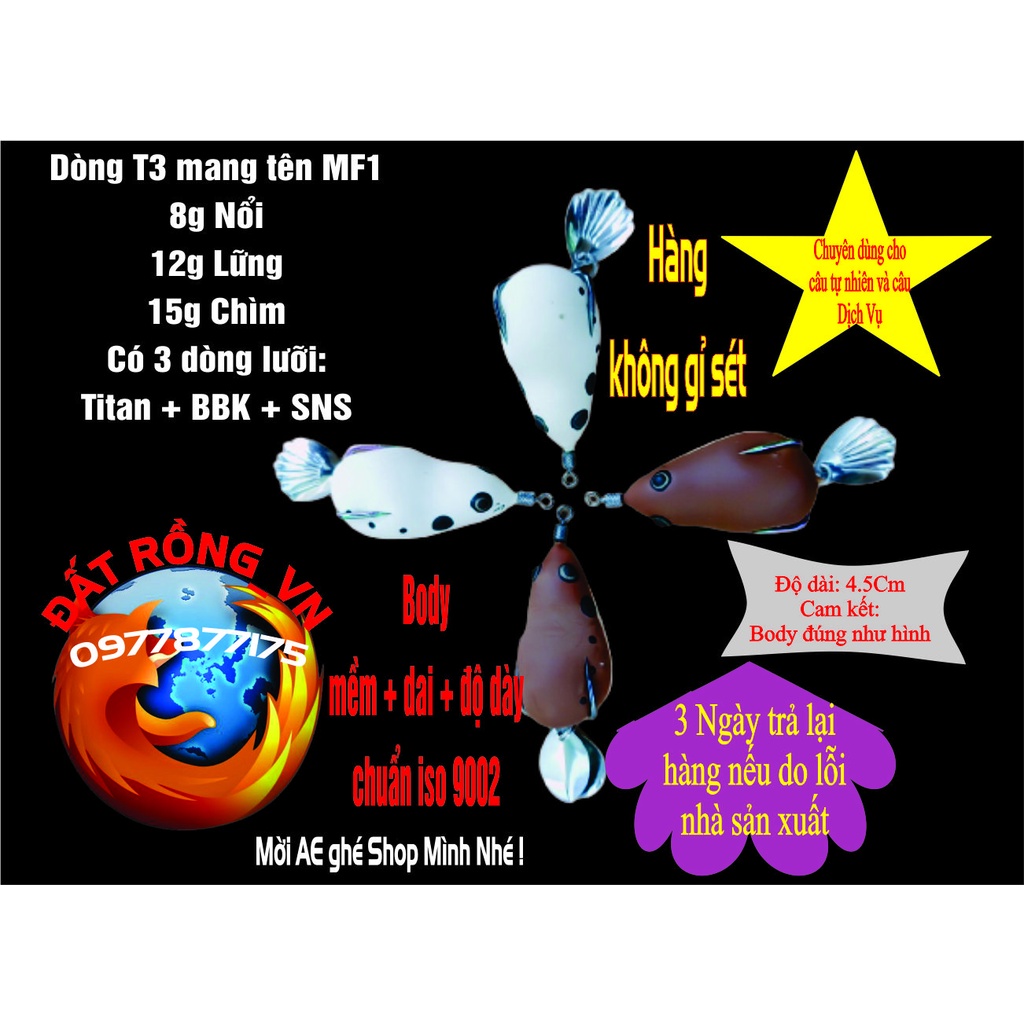 โคลนไอน้ํา mf1 SNS**