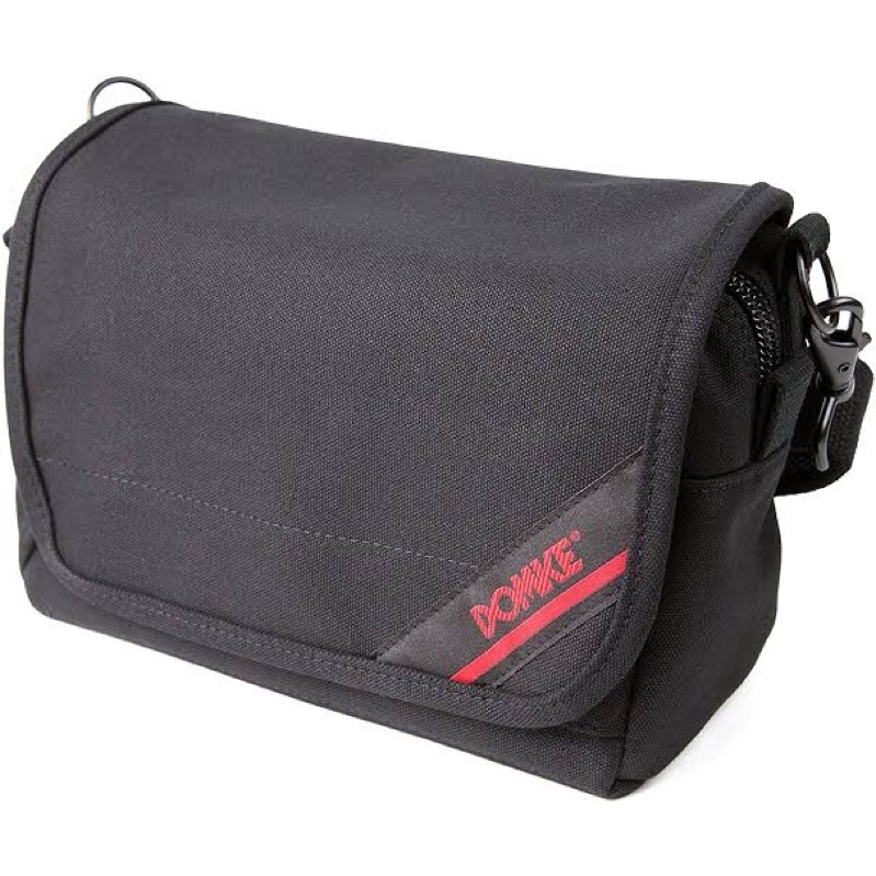 DOMKE F-5XB Shoulder Belt Bag / Black Canvas