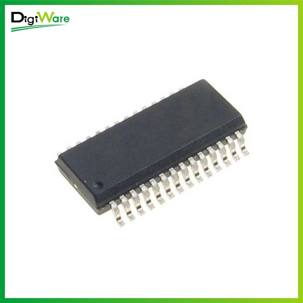 MAX3243 SOIC 28 Pin SMD IC Driver RS232