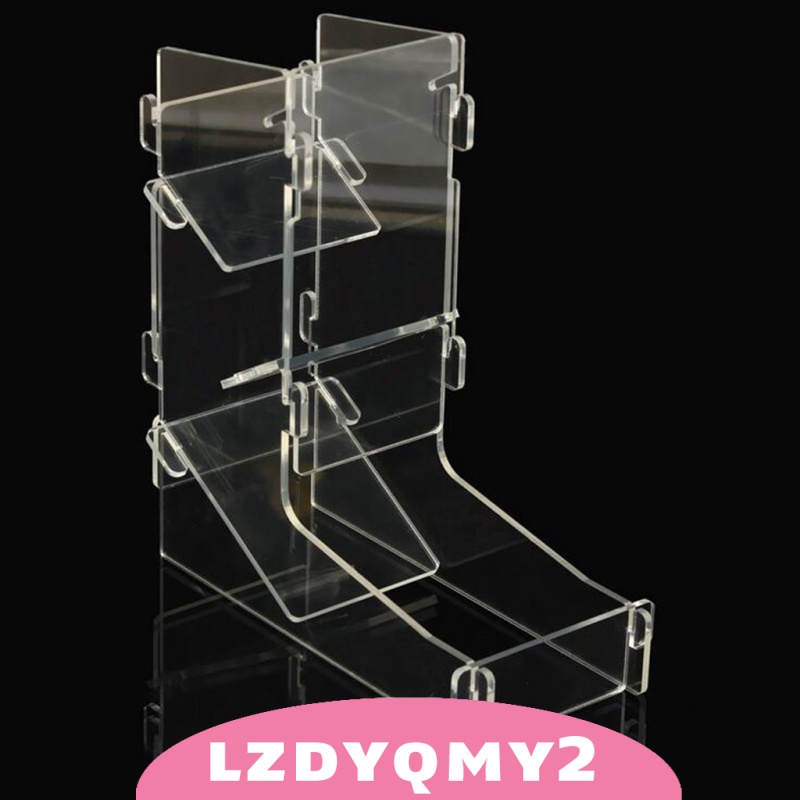 [พร้อมส่ง] ลูกเต๋าใส DIY ของเล่นสําหรับเด็ก